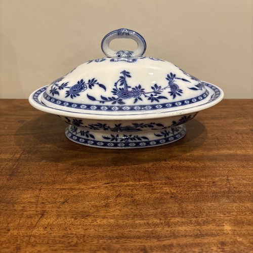 Minton vegetable tureen - vegetable, in