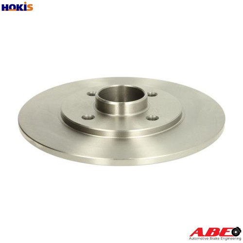 Brake disc c4r007abe for - c4r007abe,