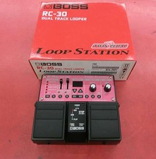 Boss RC-30 Loop Station Guitar