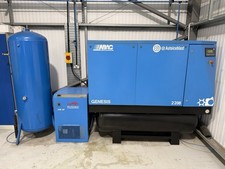 22kw Rotary Screw Compressor 3