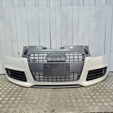 2006- 2014 Audi TT 8J Front