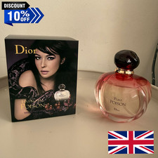 CHRISTIAN DIOUR PURE POISON 100ML EAU DE PARFUM SPRAY BRAND NEW & SEALED