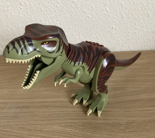 Lego tyrannosaurus rex - lego,