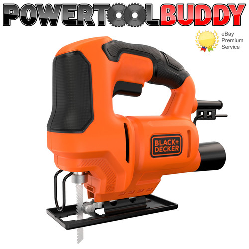 Corded jigsaw black decker - corded,