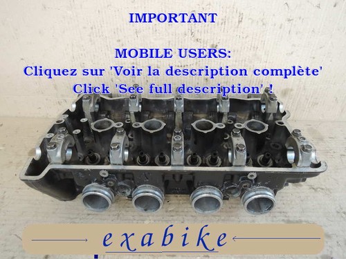 Cylinder head for 1987 - for,