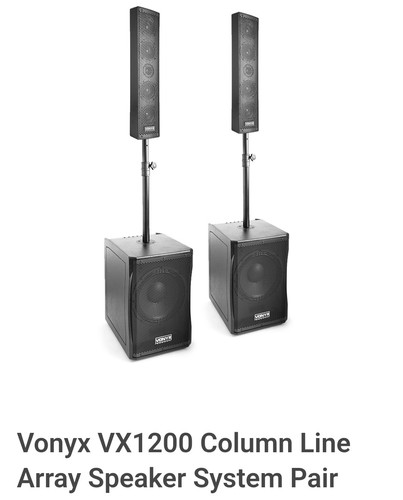 Vonyx vx1200 column - vonyx,