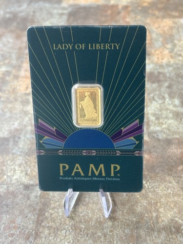 Limited pamp lady liberty - of,