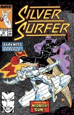 Silver Surfer #29 (NM)`89