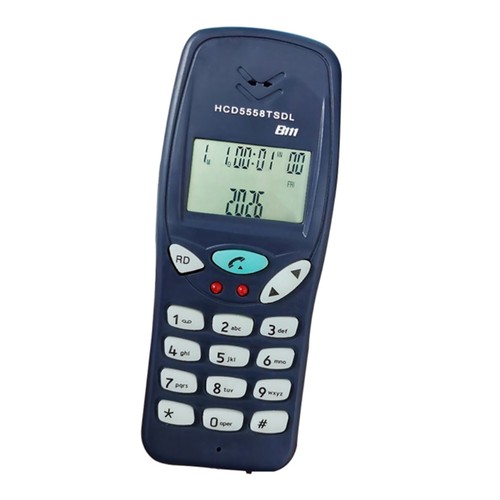Caller display testing - display,