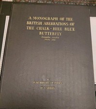 A MONOGRAPH OF THE BRITISH