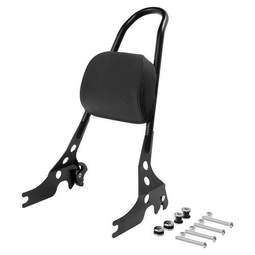 Detachables backrest sissy bar - detachables,
