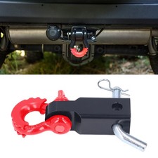 ⁺Red 2in Shackle Hitch