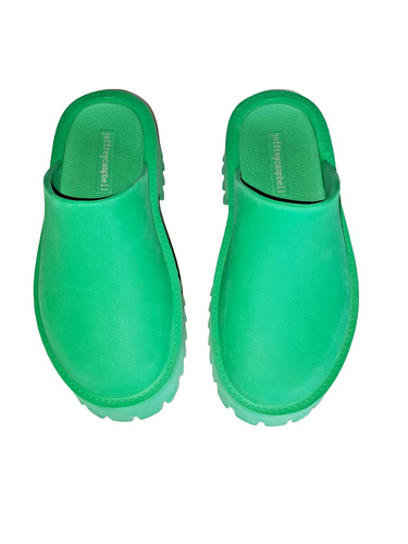 Jeffrey campbell green clogge - campbell,