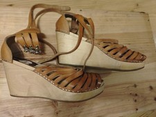 Swedish Hasbeens Leather