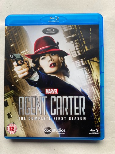 Agent carter complete series - agent,