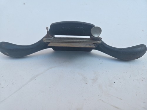Vintage stanley 80 - 80, scraper