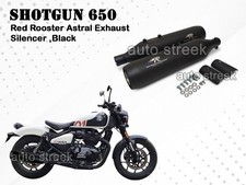 For royal enfield - for, "shotgun