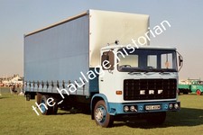 THH Truck Photos - ERF B