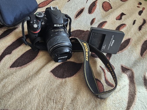 Nikon d3200 2mp - dslr, camera