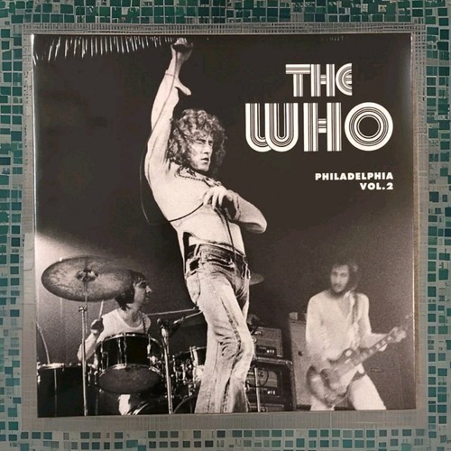 The who philadelphia - who,