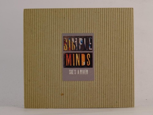 Simple minds she river - minds, she's