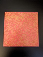 DEEP VALLY - SMILE MORE / ROYAL JELLY -  RED / PINK VINYL 45