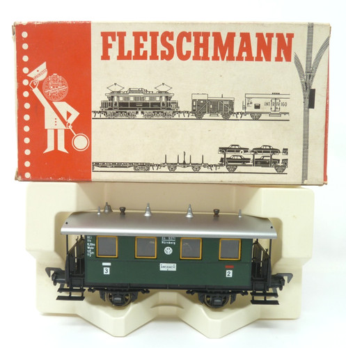 Fleischmann 5052 german - fleischmann, 2nd