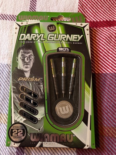 Winmau daryl gurney - winmau, se