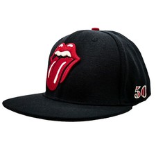 Men's Rolling Stones 50th Logo
