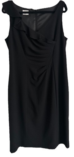 Kaliko black neck ruffle - neck,