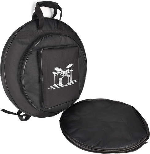 Tosnail cymbal gig bag with - bag,