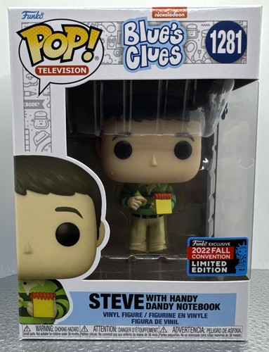 Funko pop steve with handy - funko,