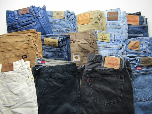 Job lot mixed top brand - job, 10