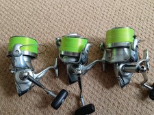 Shimano Aero Technium MGS