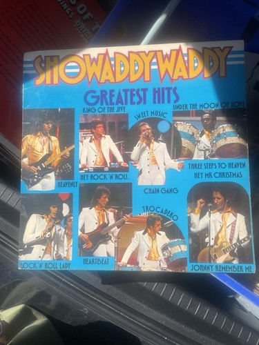Showaddywaddy greatest hits - showaddywaddy,