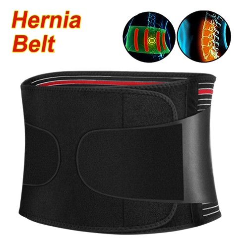 Umbilical hernia support belt - umbilical,