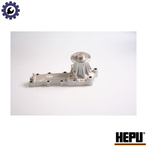 Water pump engine - water, cooling