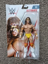 Ultimate warrior figure - ultimate, #98