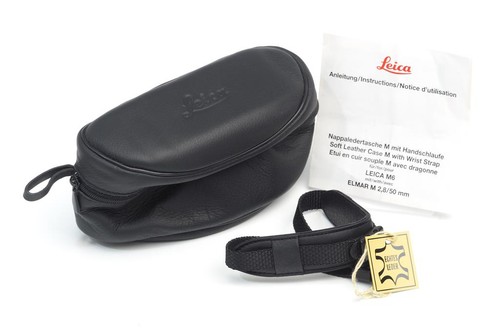 Leitz leica 14522 soft leather - leica,