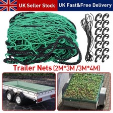 Heavy duty cargo net - heavy,
