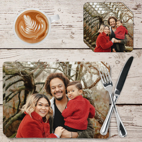 Custom personalised placemats - custom,
