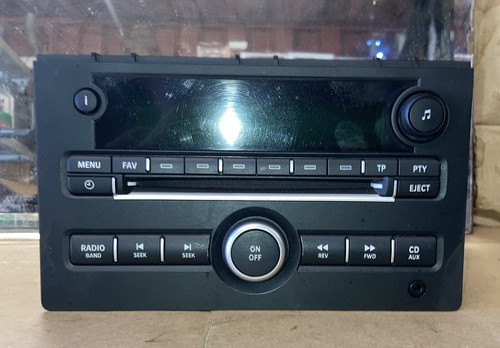 Breaking 2007 2012 saab - 2007-2012, cd