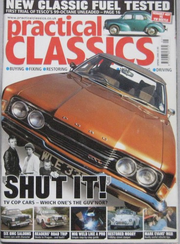Practical classics spring 2006 - practical,