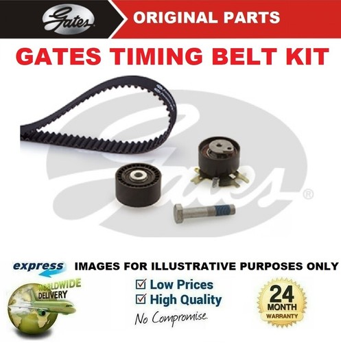 Gates timing belt kit for - for, ford