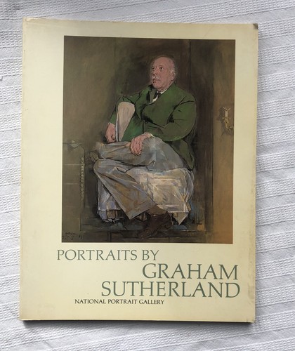 Portraits graham sutherland - portraits, by