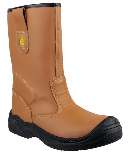 Mens safety rigger boots - rigger,