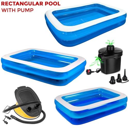 Large family swimming pool - swimming,