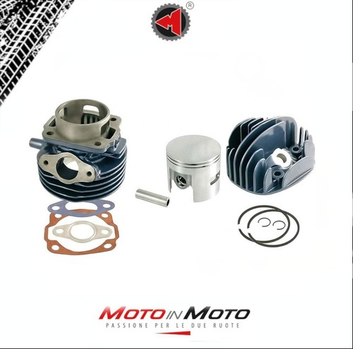 Set cylinder and piston - and,