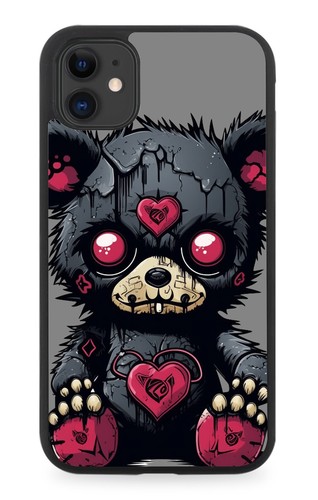 Funny emo teddy - emo,