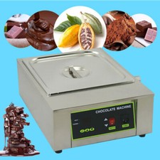 Commercial Electric Chocolate